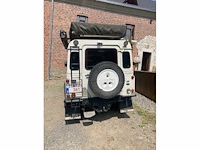 2010 land rover defender defender 110 5-deurs uitgeruste raid - afbeelding 16 van  22