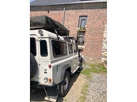 2010 land rover defender defender 110 5-deurs uitgeruste raid - afbeelding 18 van  22