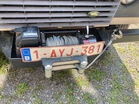 2010 land rover defender defender 110 5-deurs uitgeruste raid - afbeelding 19 van  22