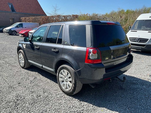 2010 land rover freelander s td4 personenauto - afbeelding 2 van  29