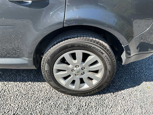 2010 land rover freelander s td4 personenauto - afbeelding 3 van  29