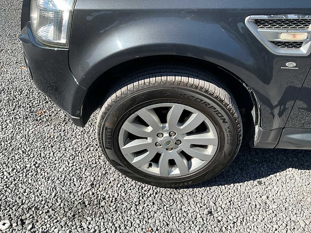 2010 land rover freelander s td4 personenauto - afbeelding 4 van  29