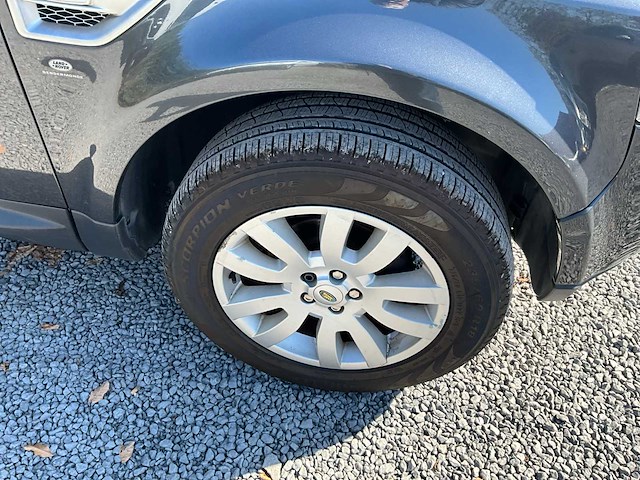 2010 land rover freelander s td4 personenauto - afbeelding 5 van  29