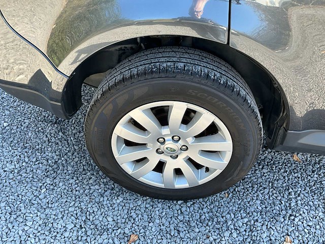 2010 land rover freelander s td4 personenauto - afbeelding 6 van  29