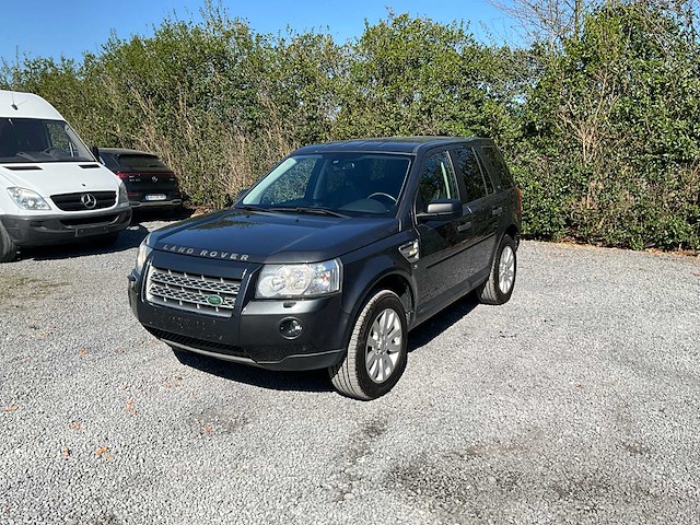2010 land rover freelander s td4 personenauto - afbeelding 1 van  29