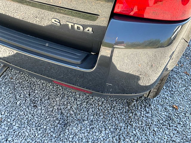 2010 land rover freelander s td4 personenauto - afbeelding 16 van  29