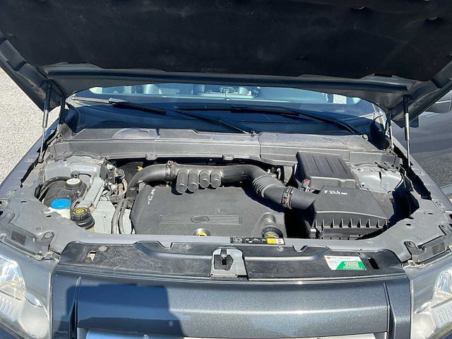 2010 land rover freelander s td4 personenauto - afbeelding 20 van  29