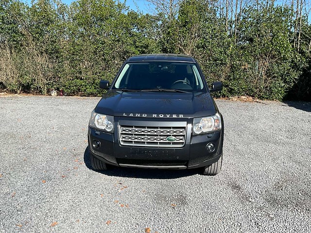 2010 land rover freelander s td4 personenauto - afbeelding 23 van  29