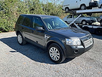 2010 land rover freelander s td4 personenauto - afbeelding 25 van  29