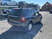 2010 land rover freelander s td4 personenauto - afbeelding 27 van  29