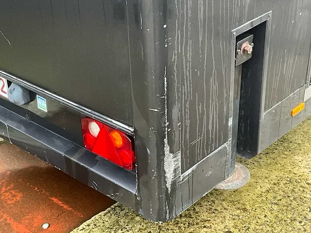 2010 led trailer jans b15 - afbeelding 5 van  23