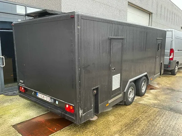 2010 led trailer jans b15 - afbeelding 12 van  23