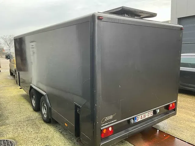 2010 led trailer jans b15 - afbeelding 17 van  23