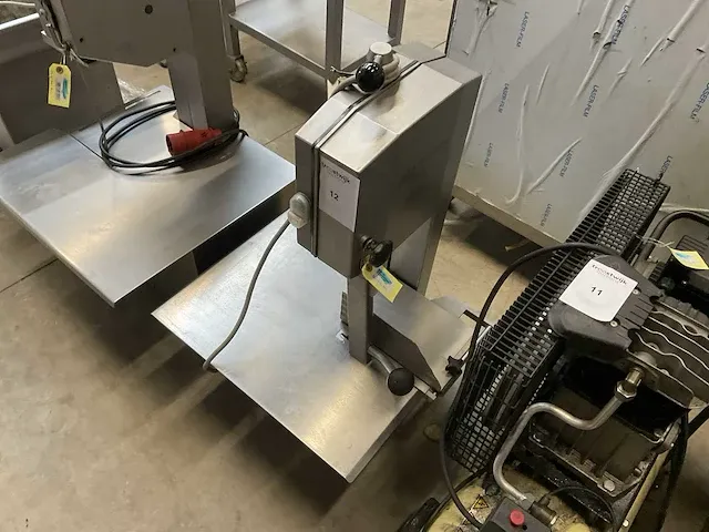 2010 mado mkb649d vleeszaagmachine - afbeelding 1 van  5