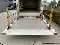 2010 man n15 vrachtwagen met laadlift - afbeelding 3 van  68