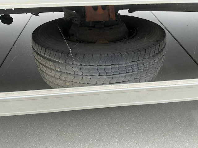 2010 man n15 vrachtwagen met laadlift - afbeelding 9 van  68
