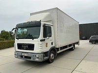2010 man n15 vrachtwagen met laadlift - afbeelding 1 van  68
