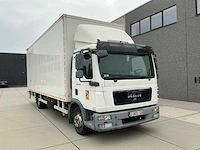 2010 man n15 vrachtwagen met laadlift - afbeelding 12 van  68