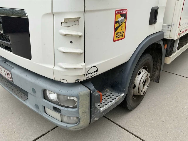 2010 man n15 vrachtwagen met laadlift - afbeelding 24 van  68