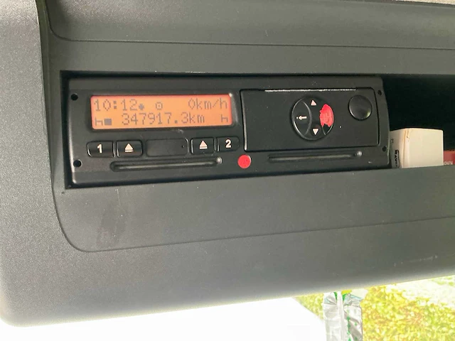 2010 man n15 vrachtwagen met laadlift - afbeelding 33 van  68