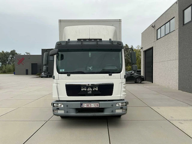 2010 man n15 vrachtwagen met laadlift - afbeelding 23 van  68