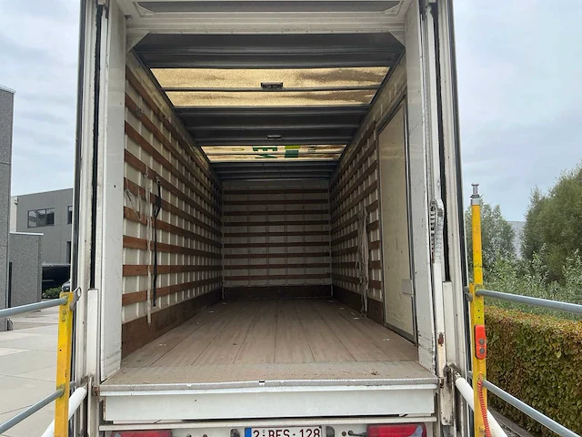 2010 man n15 vrachtwagen met laadlift - afbeelding 42 van  68
