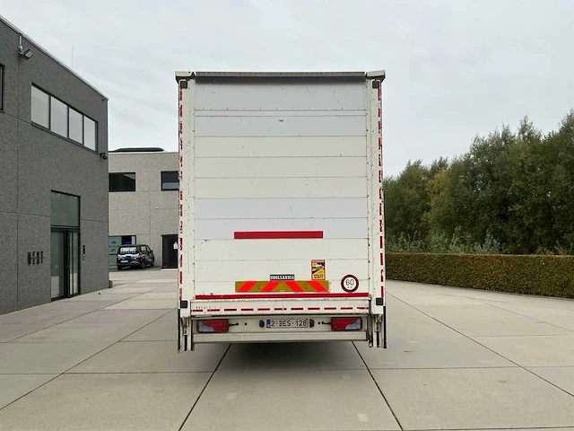 2010 man n15 vrachtwagen met laadlift - afbeelding 34 van  68