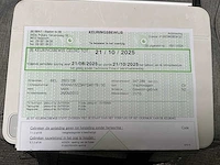 2010 man n15 vrachtwagen met laadlift - afbeelding 65 van  68