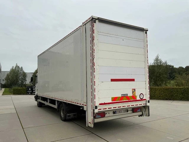 2010 man n15 vrachtwagen met laadlift - afbeelding 56 van  68