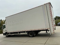 2010 man n15 vrachtwagen met laadlift - afbeelding 66 van  68