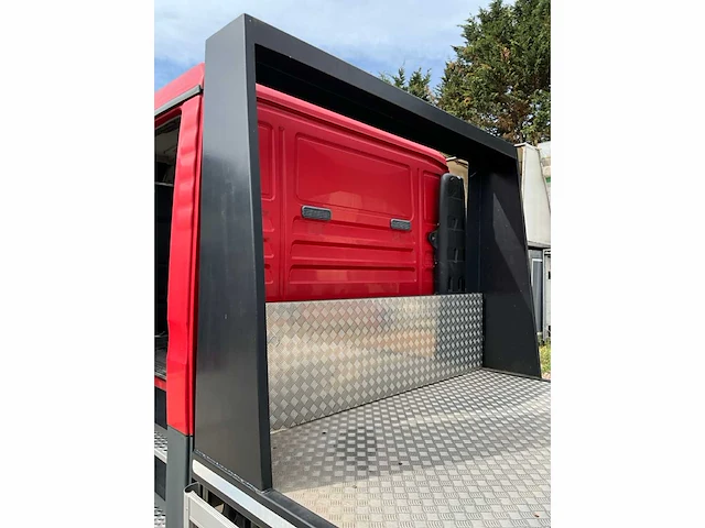 2010 man tgl 8.220 oprijwagen depanneur - afbeelding 8 van  46