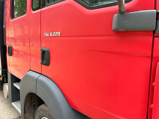 2010 man tgl 8.220 oprijwagen depanneur - afbeelding 18 van  46
