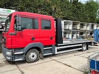 2010 man tgl 8.220 oprijwagen depanneur - afbeelding 12 van  46