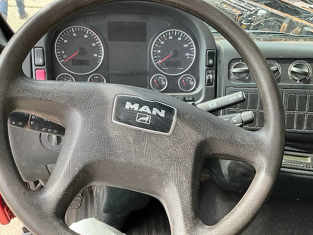 2010 man tgl 8.220 oprijwagen depanneur - afbeelding 24 van  46