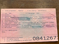 2010 man tgl 8.220 oprijwagen depanneur - afbeelding 37 van  46