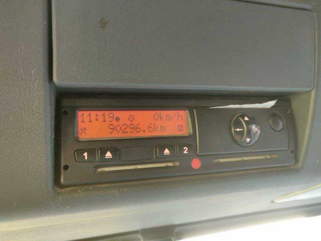 2010 man tgl 8.220 oprijwagen depanneur - afbeelding 41 van  46
