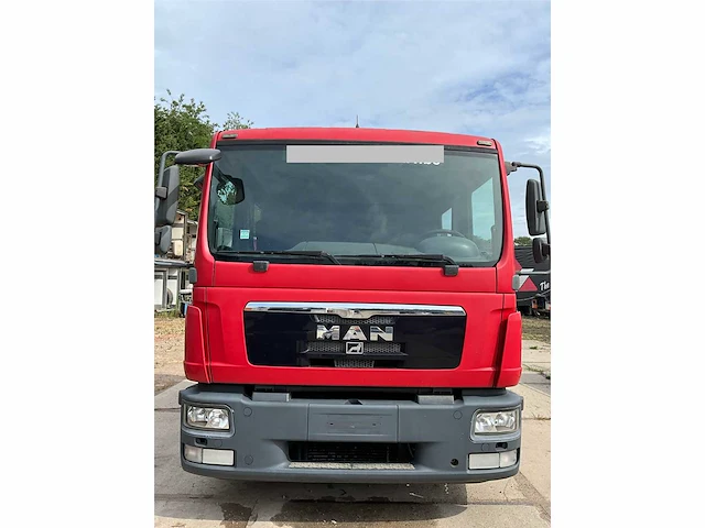 2010 man tgl 8.220 oprijwagen depanneur - afbeelding 45 van  46