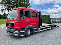 2010 man tgl 8.220 oprijwagen depanneur - afbeelding 1 van  52