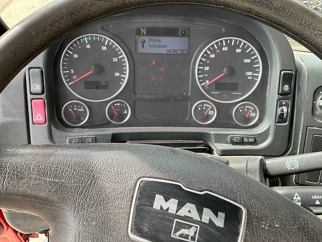 2010 man tgl 8.220 oprijwagen depanneur - afbeelding 25 van  52