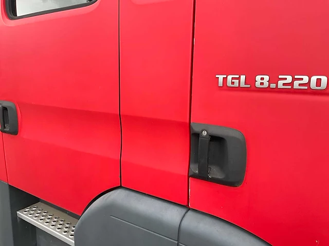 2010 man tgl 8.220 oprijwagen depanneur - afbeelding 46 van  52