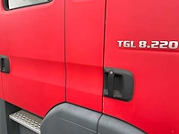 2010 man tgl 8.220 oprijwagen depanneur - afbeelding 46 van  52