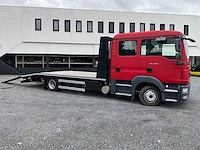 2010 man tgl 8.220 oprijwagen depanneur - afbeelding 5 van  52