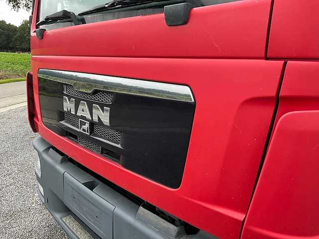 2010 man tgl 8.220 oprijwagen depanneur - afbeelding 8 van  52