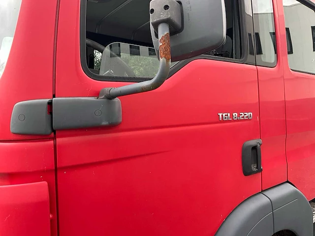2010 man tgl 8.220 oprijwagen depanneur - afbeelding 9 van  52