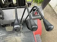 2010 manitou me 430 vorkheftruck - afbeelding 6 van  19