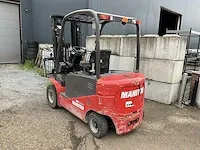 2010 manitou me 430 vorkheftruck - afbeelding 12 van  19