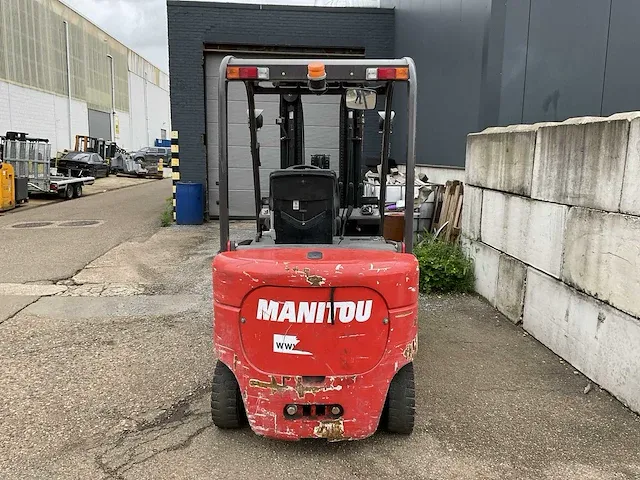 2010 manitou me 430 vorkheftruck - afbeelding 13 van  19