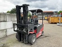 2010 manitou me 430 vorkheftruck - afbeelding 16 van  19