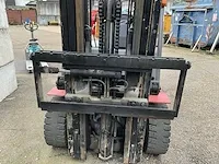 2010 manitou me 430 vorkheftruck - afbeelding 17 van  19
