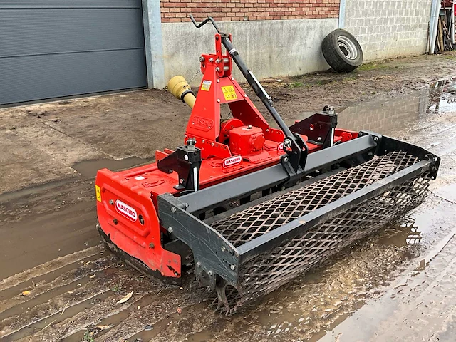 2010 maschio erpice dl - rotorkopeg - afbeelding 16 van  18